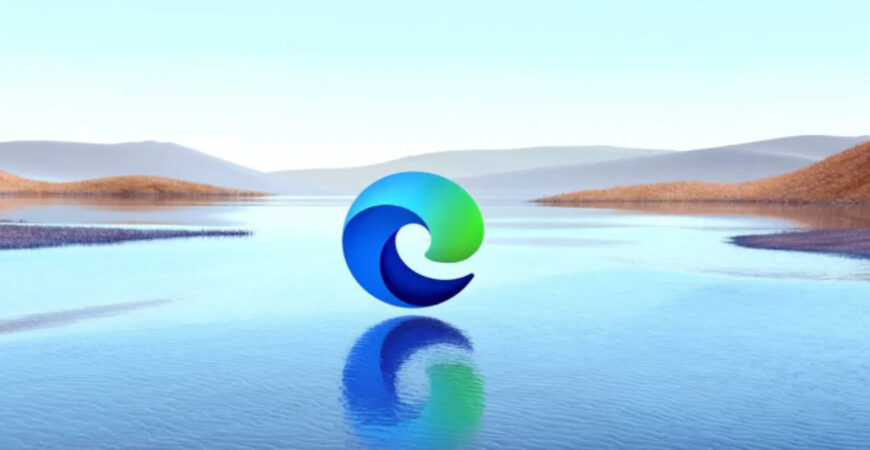 برنامج Microsoft Edge فافا