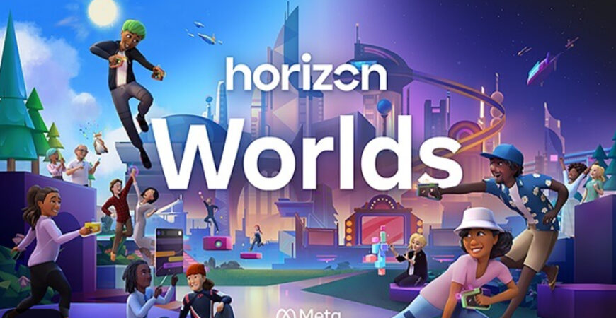 Horizon Worlds غععغ