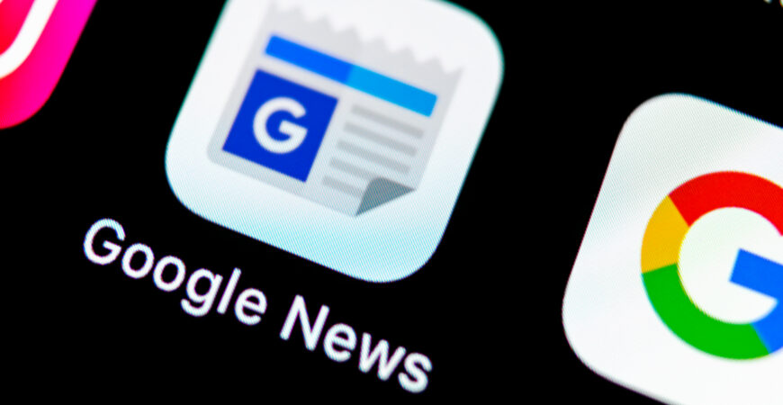Google News عغغعنغ