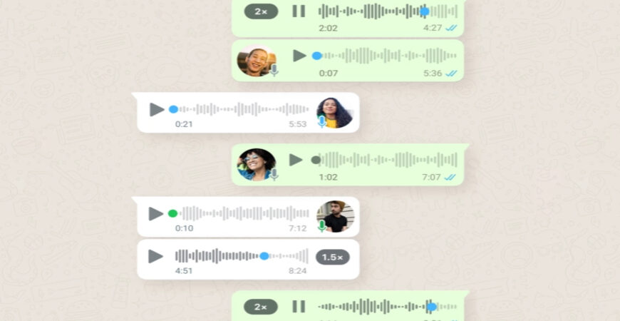 6  ميزات جديدة من واتساب يبق