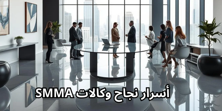 أسرار نجاح وكالات SMMA: كيف تحقق دخلًا مستدامًا من التسويق الرقمي
