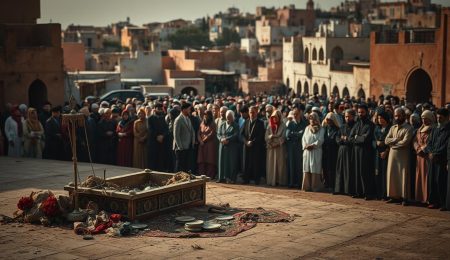 إلغاء أضحية العيد في المغرب 2025