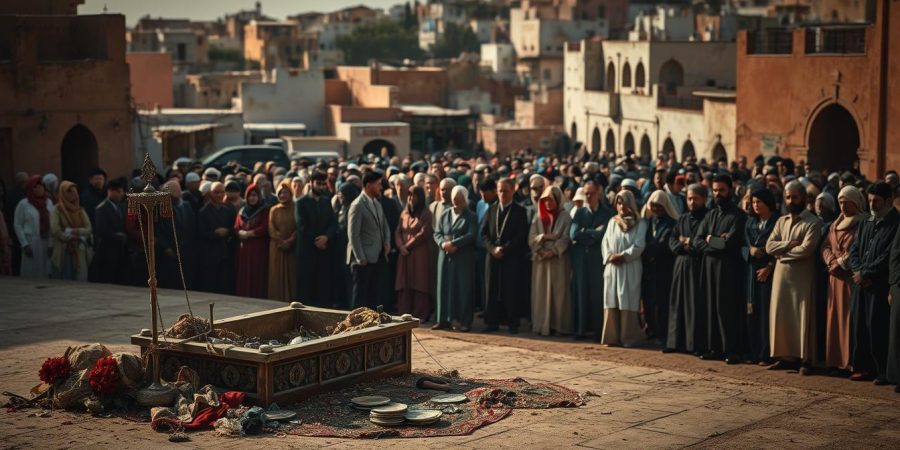 إلغاء أضحية العيد في المغرب 2025