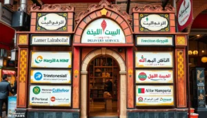 أسماء شركات التوصيل في المغرب 2025 – دليل شامل لأفضل خدمات الشحن