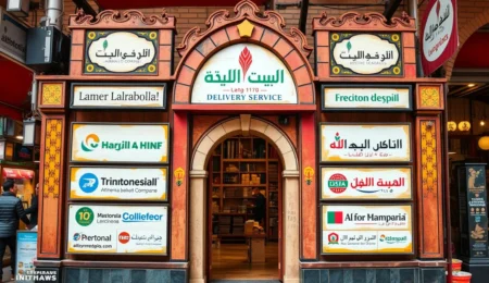 أسماء شركات التوصيل في المغرب 2025 – دليل شامل لأفضل خدمات الشحن