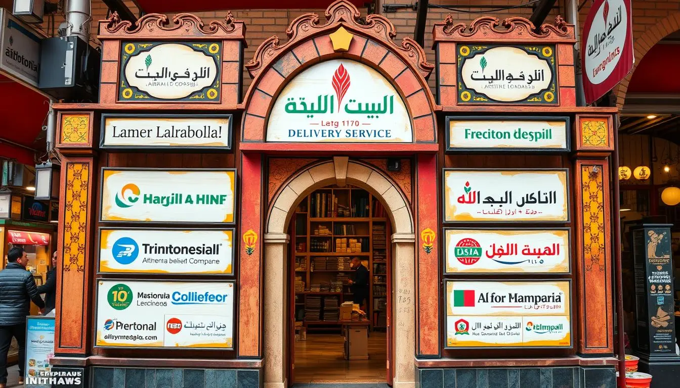 أسماء شركات التوصيل في المغرب 2025 – دليل شامل لأفضل خدمات الشحن