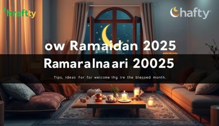 كيف نستعد لرمضان 2025؟ اكتشف النصائح والأفكار المفيدة لاستقبال الشهر المبارك.