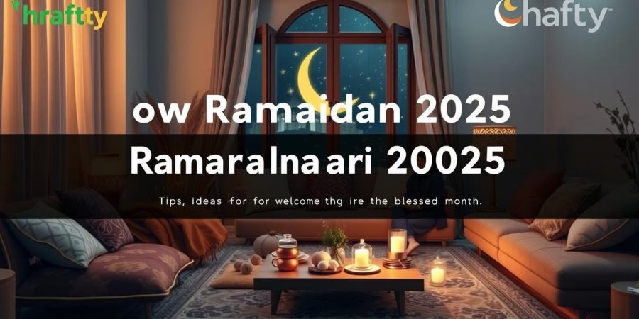 كيف نستعد لرمضان 2025؟ اكتشف النصائح والأفكار المفيدة لاستقبال الشهر المبارك.