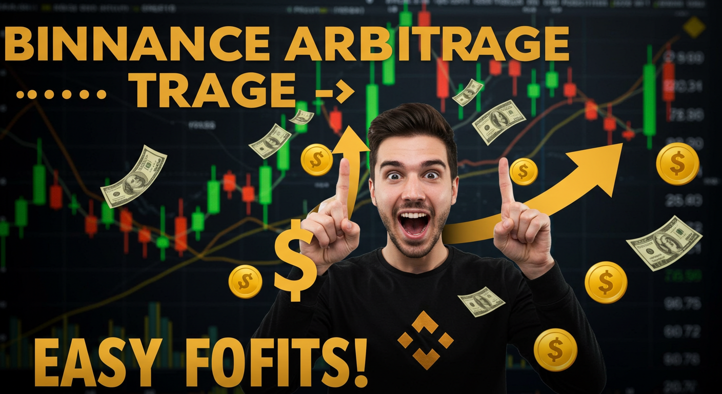 كيف تبني استراتيجية ناجحة على منصة Binance وتحقق أرباحًا مالية مذهلة؟