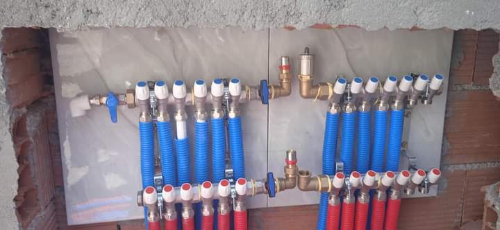 بلومبي مراكش. /plomberie sanitaire Marrakech