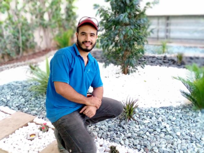إصلاح كهرباء المنزل