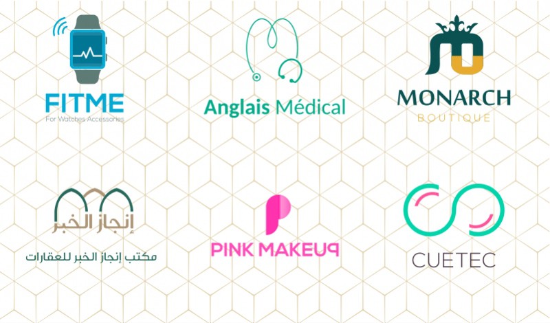 تصميم الشعارات.تصميم واجهات البرامج