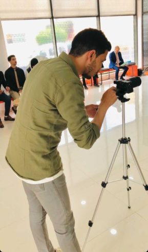 Filmmaker Pro & Cinematographer