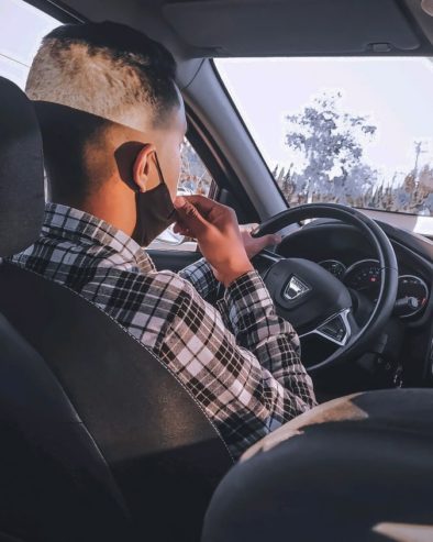 سائق سيارة أجرة