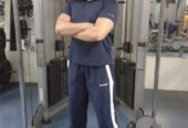 مدرب رياضي خاص