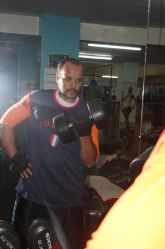 مدرب رياضي خاص