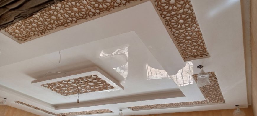 جميع انواع الصباغة و ديكور
