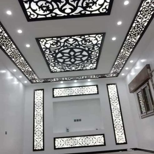 صالونات كوزينات سقوفة بيوت النعاس كولشي كانخدمو