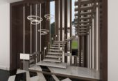 Porte bindé–Automatisme-gards corps-escaliers… Décoration en fer forgé.. -Travaux de ferronnier en haut niveau