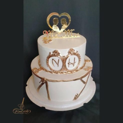 Préparation gâteau pour tous événements