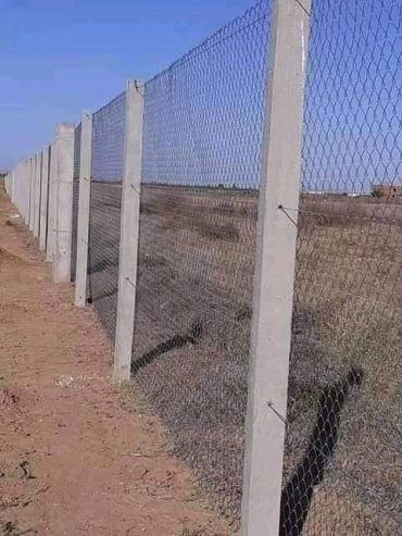 Stinox maroc: charpente métallique et clôture