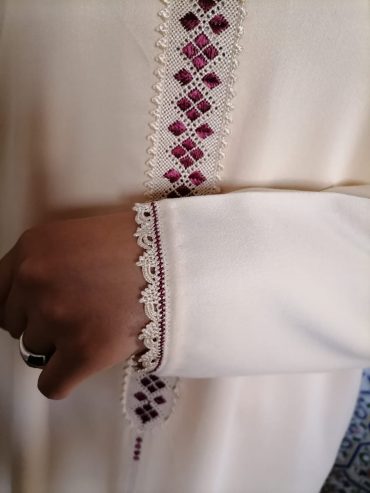 خياطة الراندة