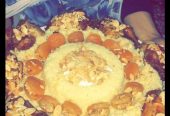 بيع بسطيلا الحوت الدجاج..