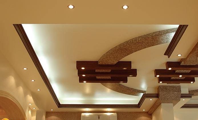 تصميم جميع انواع ديكور الجبس