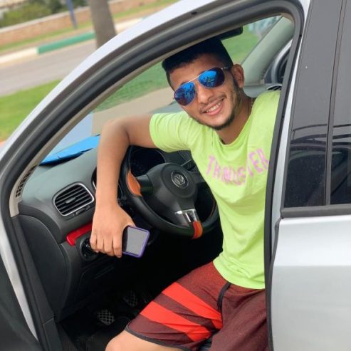 سائق خاص