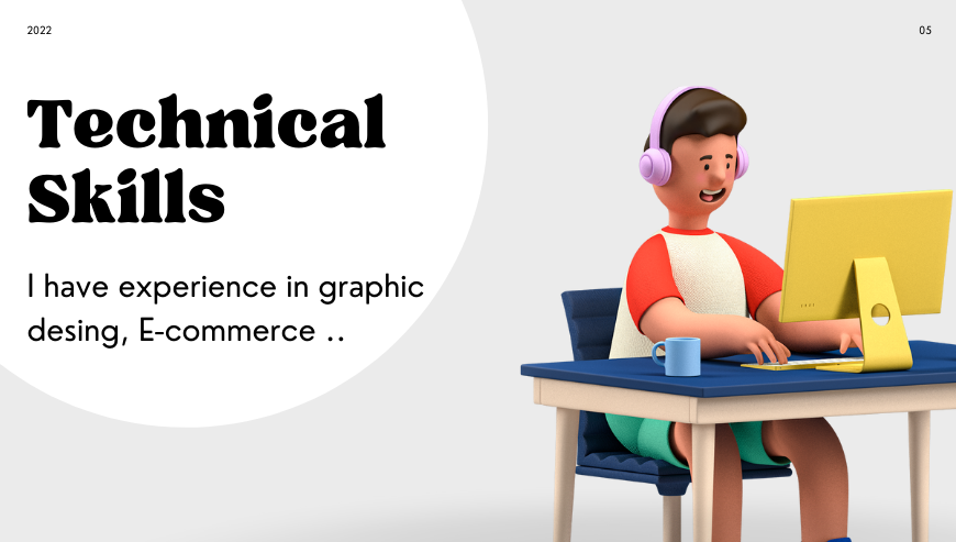 … ,je cherche d’un parte time job : Ecommerce, livraison, library, graphique design
