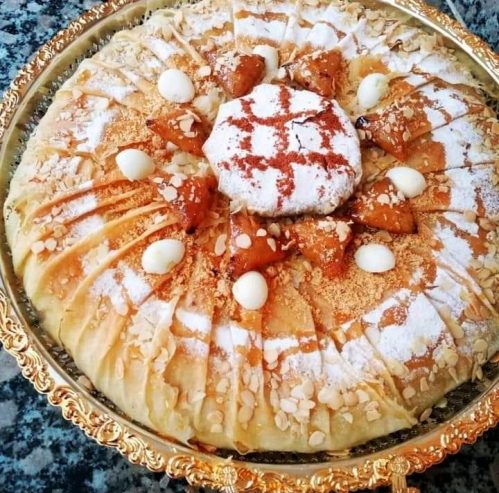 طبخ مغربي اصيل