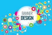 خدمة تصميم البنرات الاحترافيه