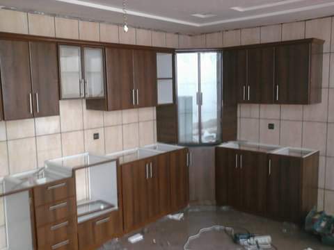 نجارة الألمنيوم والزجاج بكل انواعه