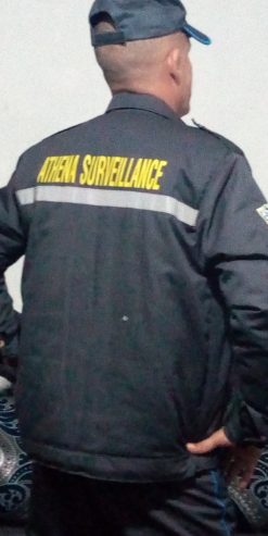Agent de Security