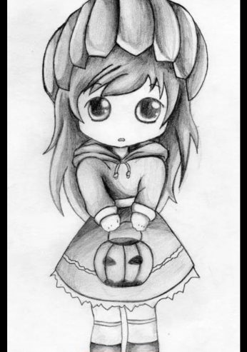 رسامة ومصممة أزياء مبتدءة
