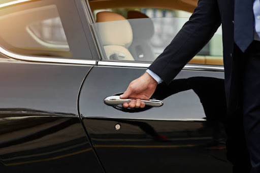 Chauffeur privé et coursier
