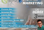 Formation Pratique en web et web design
