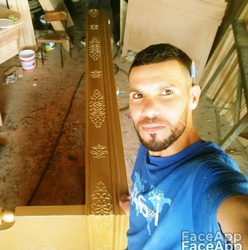 نجار الخشب