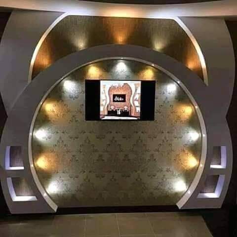 جباص محترف لتركيب جميع دكورات