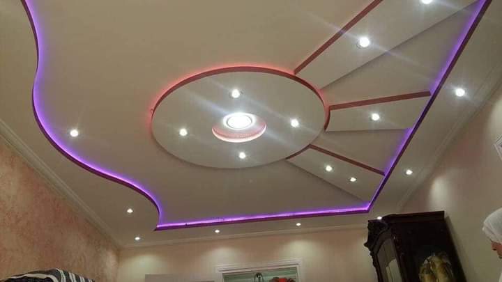 جباص محترف لتركيب جميع دكورات