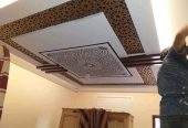 جميع أنواع الصباغة والديكور العصري