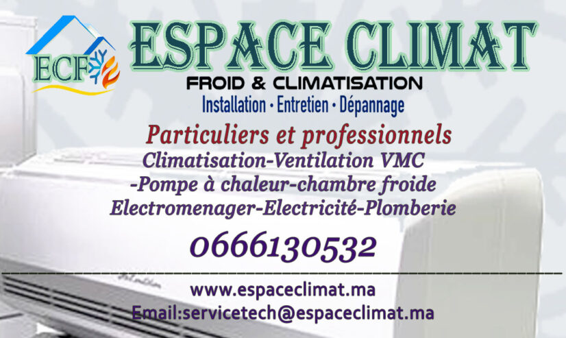 CLIMATISATION