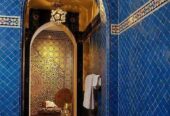 حرفي فن الزليج بجميع انواعه والرخام.