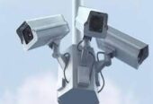 تقني كاميرا المراقبة(caméra du surveillance)