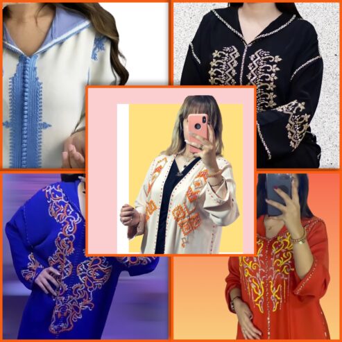 الخياطة و الموضة