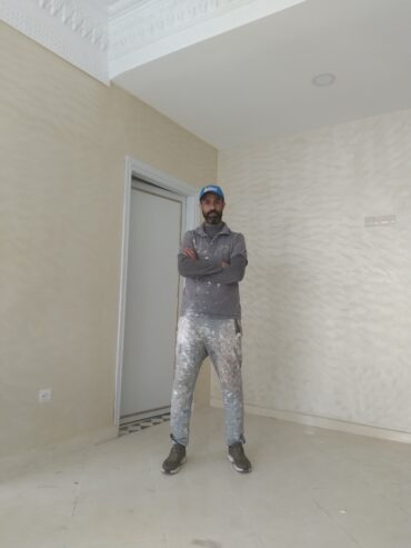 صباغ متخصص ومحترف