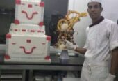 مساعد في الطبخ و الحلويات