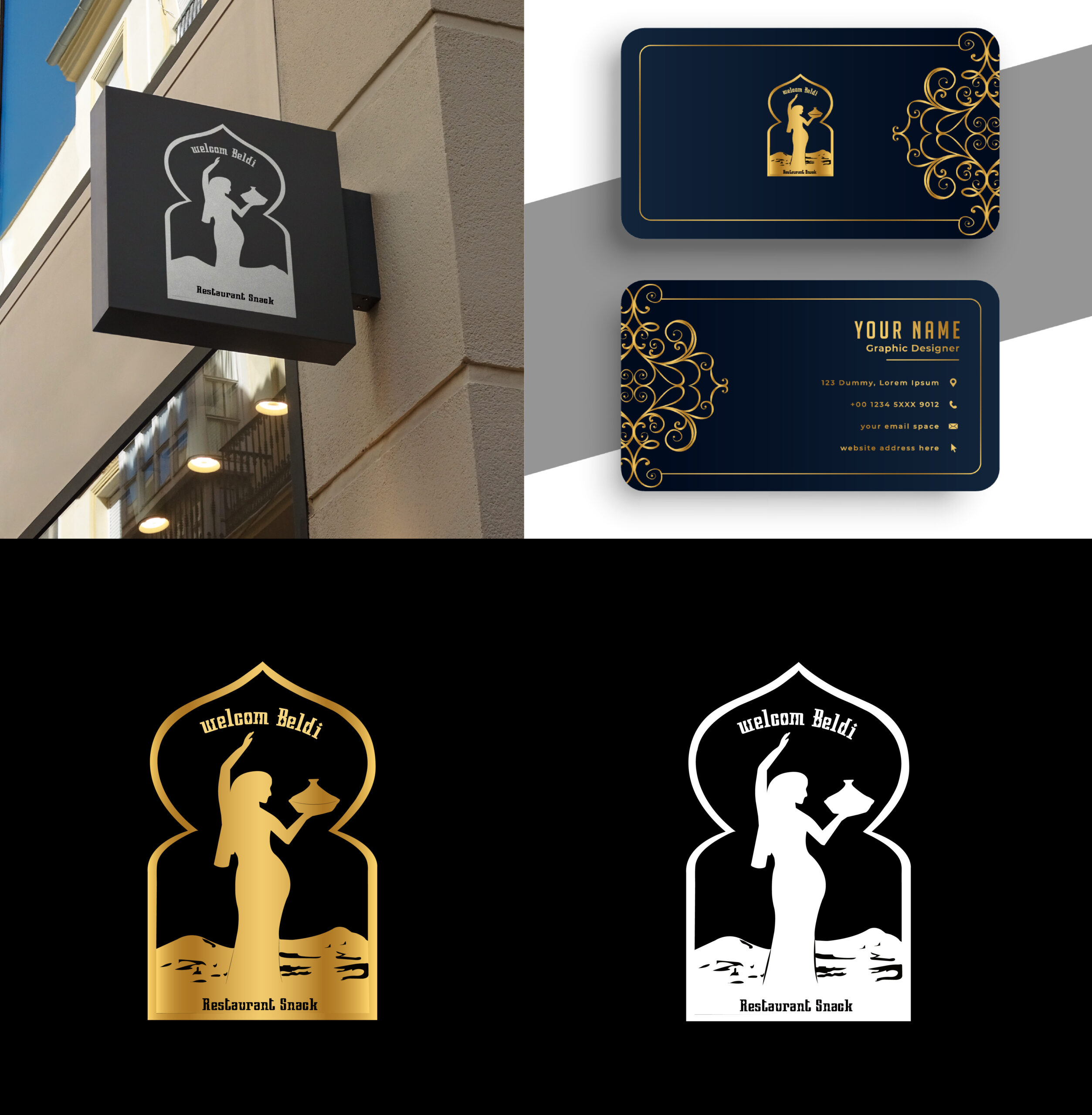 خدمة تصميم الشعارات الاحترافية و الابداعية