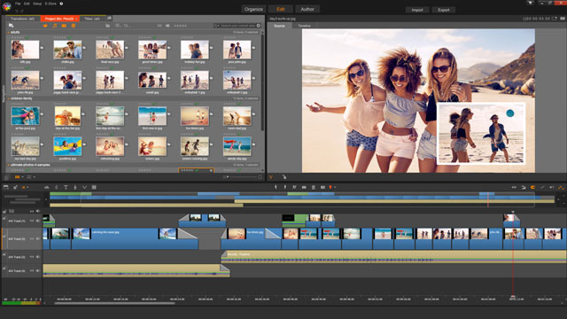 تعديل مونتاج الفيديو بشكل إحترافي _ Professional video editing