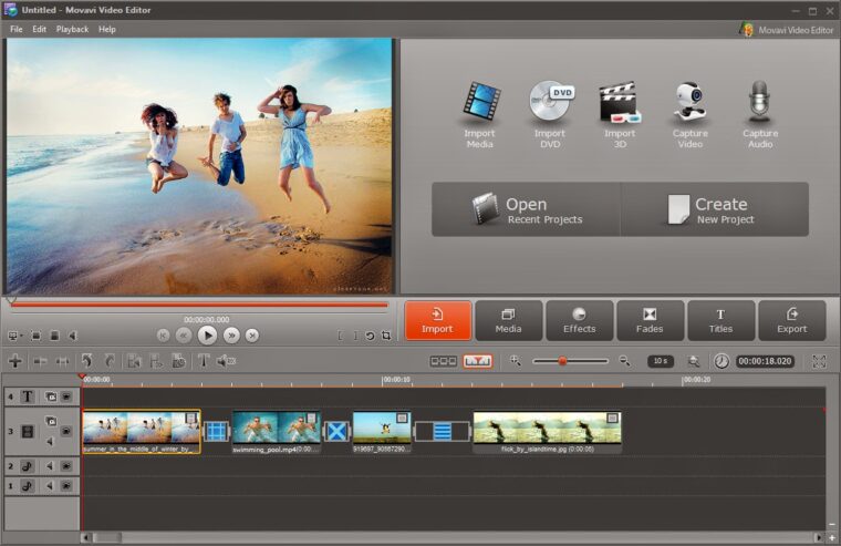 تعديل مونتاج الفيديو بشكل إحترافي _ Professional video editing